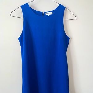 Scalloped Cocktail Dress